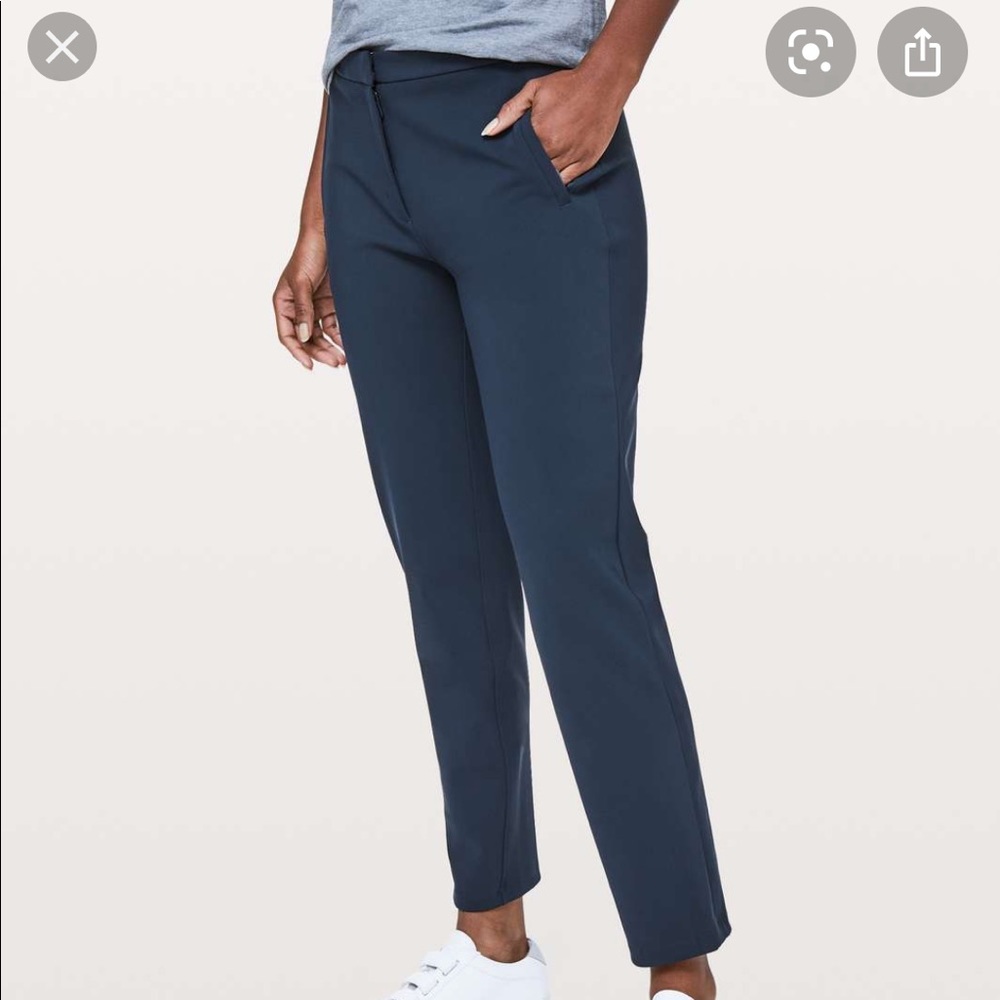 Lululemon On the Move Pant